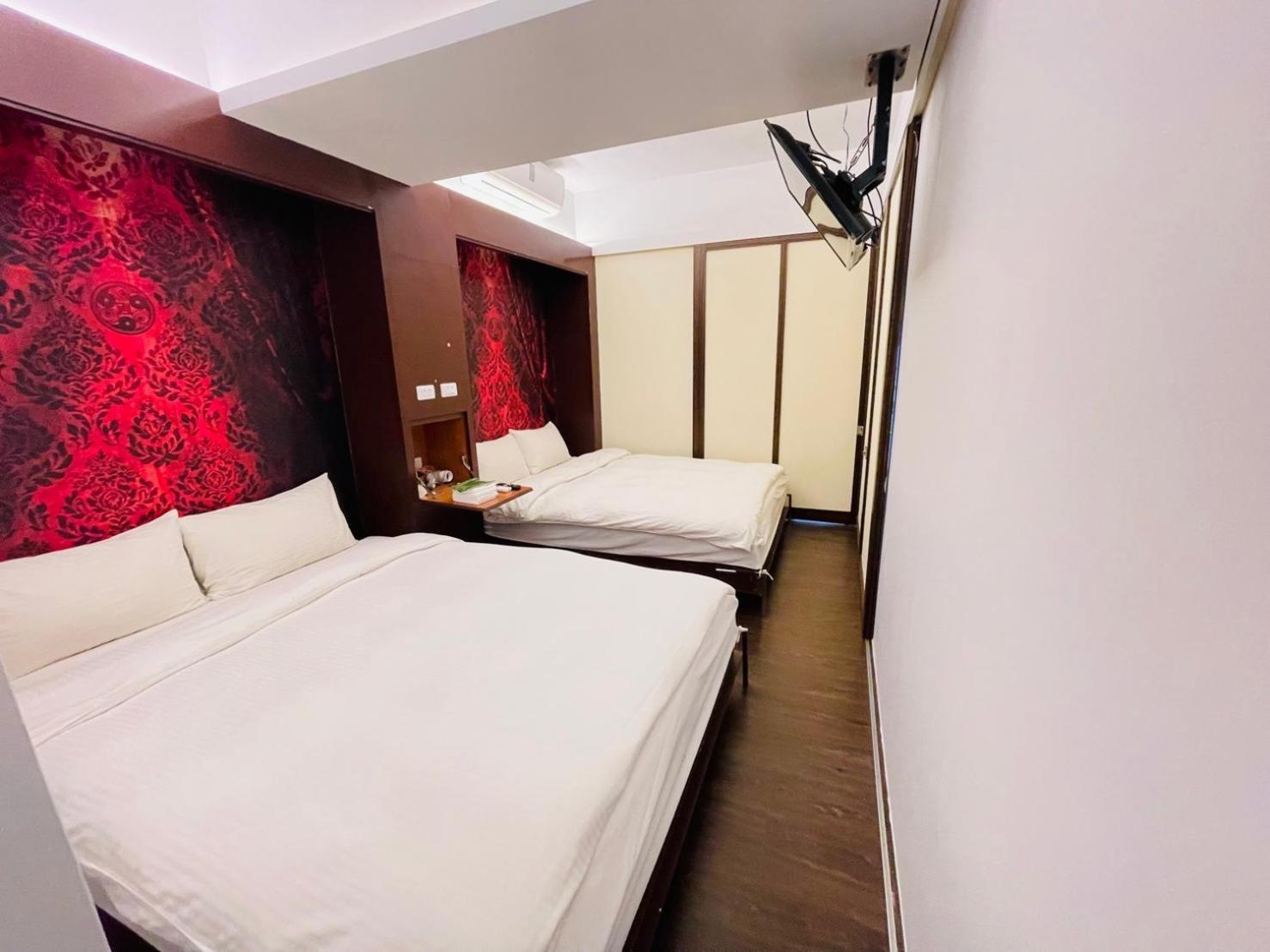Ching Shang Tien Hua New Taipei City Exteriér fotografie